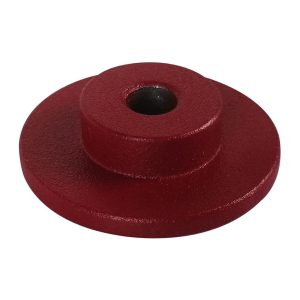 Cap top column (Matte Red)