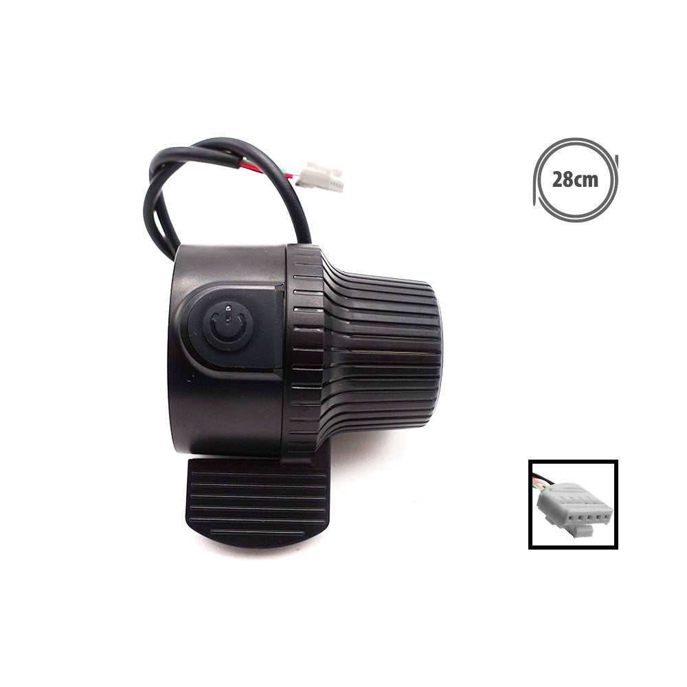 Kukirin G2/G3/G4 Throttle Trigger — Vélo Shop Obernai