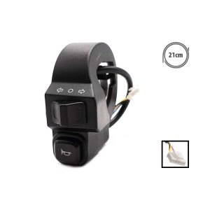 Interrupteur Klaxon Clignotants Kukirin G2/G3/G4