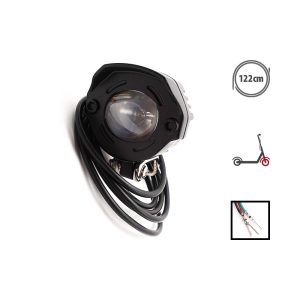 Phare LED avant Dualtron Togo Ltd avec klaxon