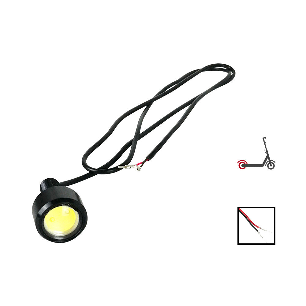 LED avant pour Z (bout épais)
