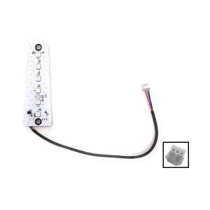 Dualtron Achilleus 2024 LED folding arm