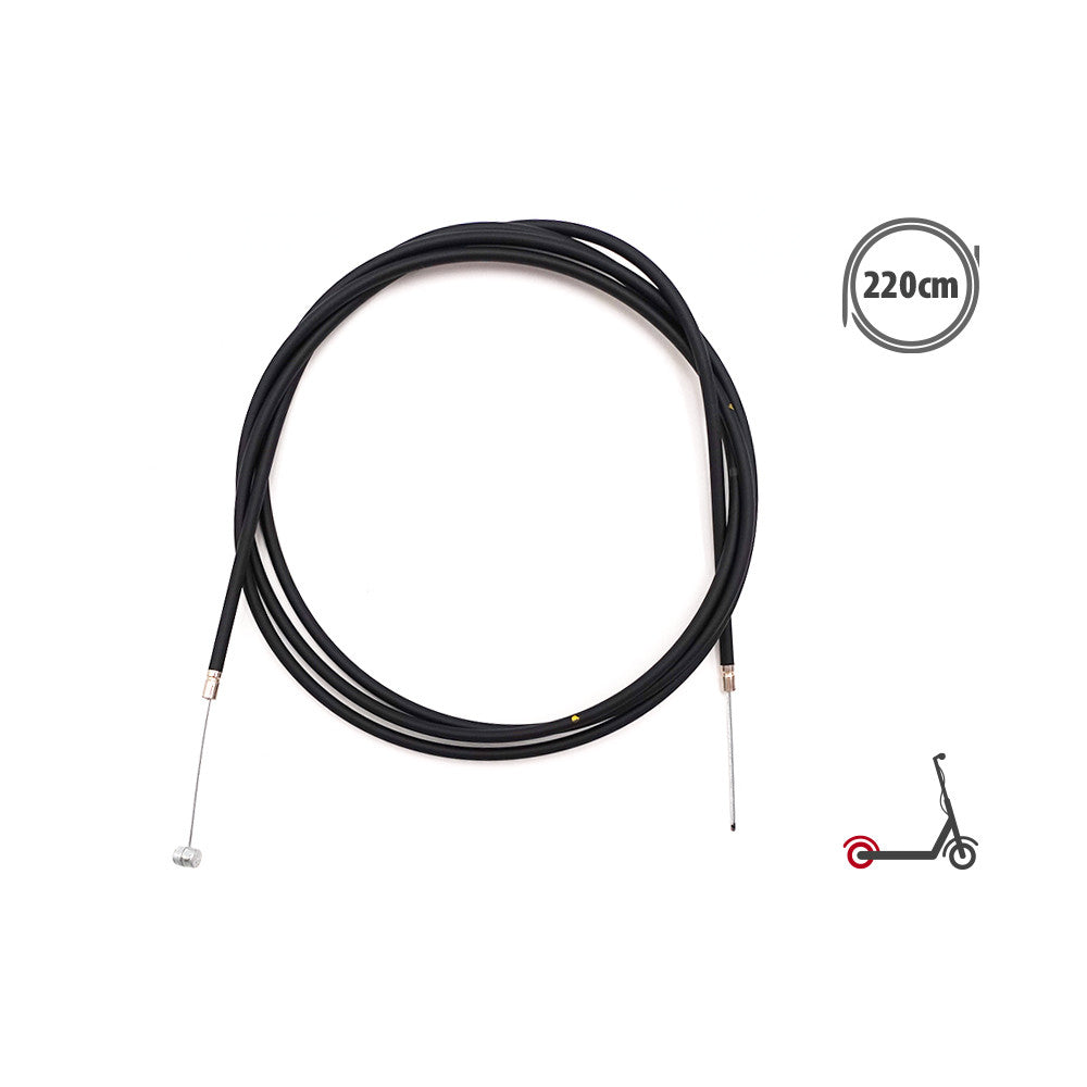 Ninebot Segway ZT3 Pro rear brake cable — Vélo Shop Obernai