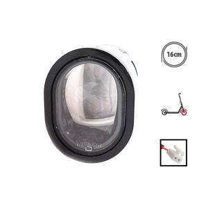 Upper LED Headlight Ninebot Segway ZT3 Pro