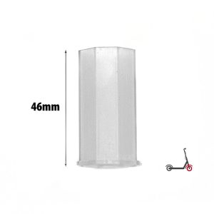 Guide plastique suspension avant Speedway Mini4 Pro