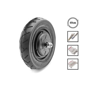 HX X8 Augment ES210 Motor