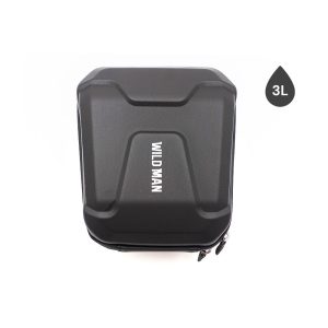 Sacoche 3L Wildman guidon velo attache rapide Wildman E8