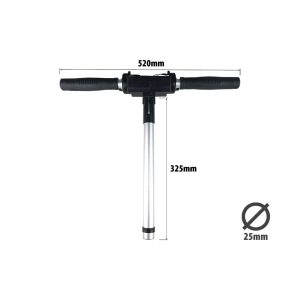 Guidon complet Kugoo S1
