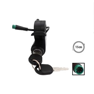 Gachette Accelerateur contacteur a clé Kukirin G2 Pro /G2 Max