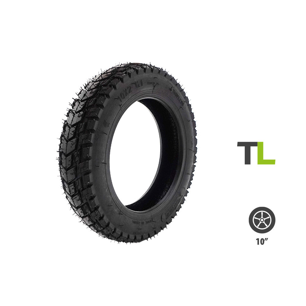 Tubeless tire 10x2 - 6.1 Urbanglide 100 Evo 100 Shark — Vélo Shop Obernai