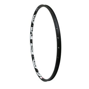 Rim MTB 29" Karma Rotor Black 32T. Double Wall with Eyelets Profile 17 mm - 622X21C