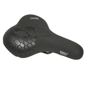 Selle Royal Freeway Fit Trekking A Mémoire De Forme Renfort Lateral Moderate Noir 260X188 mm 520G