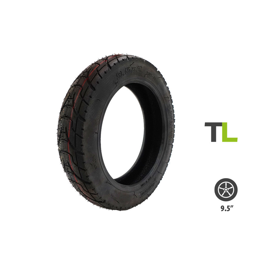 9.5x2 Xiaomi Tubeless Tire — Vélo Shop Obernai