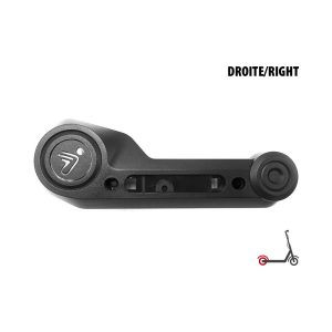 Right rear fork cover Ninebot Max G3