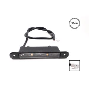 Ninebot Max G3 LED chassis