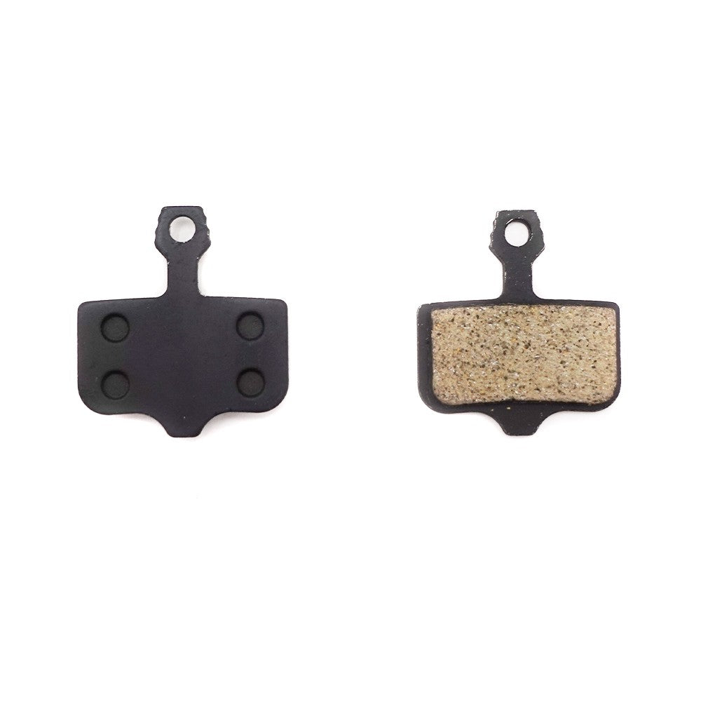 Plaquettes de freins Zero 10x 11x Vsett 10+ Storm Thunder Sram Avid semi-metallique