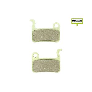 Xtech Zoom Metallic Brake Pads