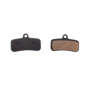 Plaquettes de freins Shimano D03S Nutt 4 pistons Thunder 3 Nami Semi-Metallique