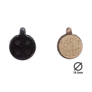 Brake pads Xiaomi M365 Pro Dualtron Forever