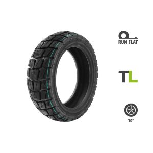 Pneu Urbanglide E-cross 10x2.75-6.5 Run Flat