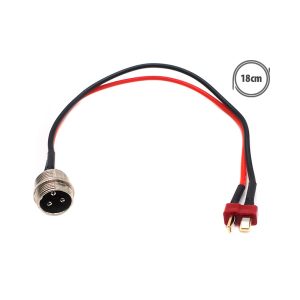 Port de charge GX16 3P Type T