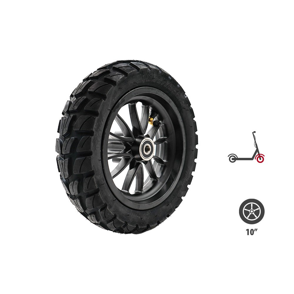 Kukirin M4 Max Front Wheel — Vélo Shop Obernai