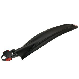 Garde Boue VTT AR 26''-27.5"-29" Polisport Cross Country Evo Noir (Sur Tige De Selle) Diam Fixation De 24 A 36 mm (Vendu A L Unite)