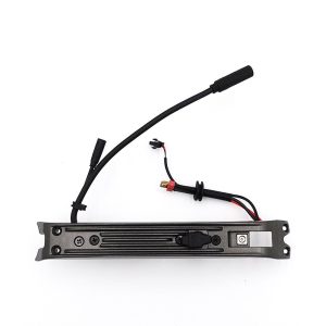 Controller Etwow booster ES with radiator and bluetooth black or grey (Grey)