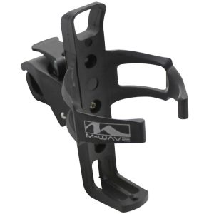 Porte Bidon P2R Mtc Résine Noir Fixation Machoire Tige De Selle Et Cintre
