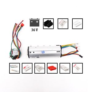 Kit Display and Controller 36V HX X7