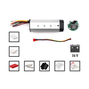 Kit display and controller 36V HX X8