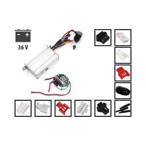 Kit Display and Controller Ocean Drive X9 36V