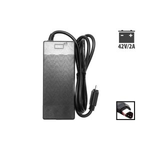 Chargeur batteries Joycube Phylion 5 pins Trapeze 42V 2A