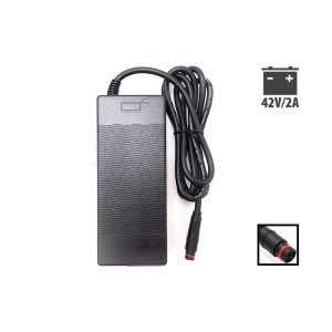 Chargeur batterie Nakamura 3 pins 42V 2A