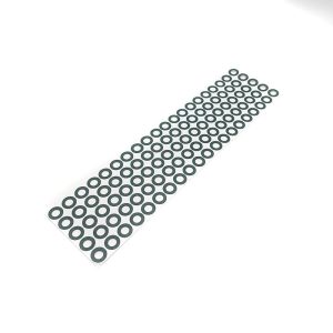 Insulating cells 18650