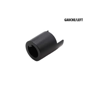 Connector tube handlebar left Kukirin A1