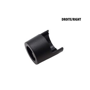 Connector tube handlebar right Kukirin A1