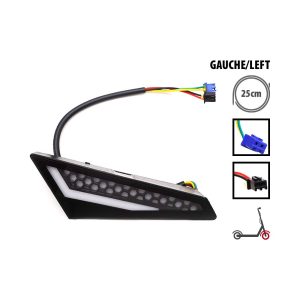 Set front light left Kukirin T3