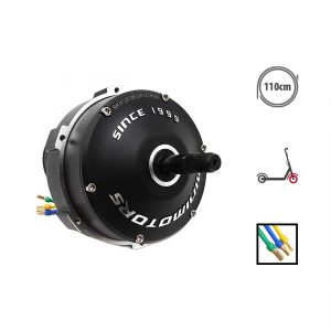 Front Motor Rovoron R7