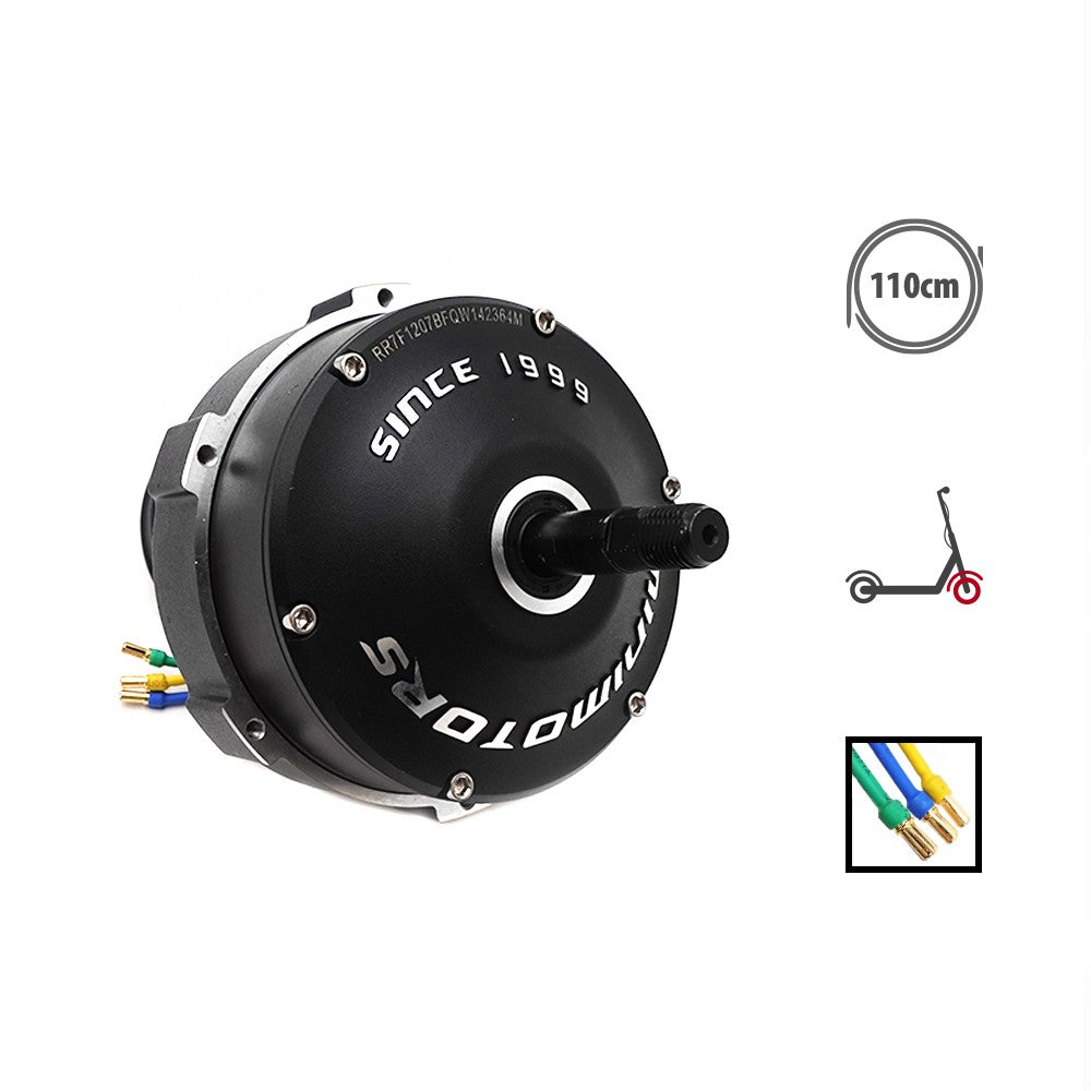 Moteur avant Rovoron R7