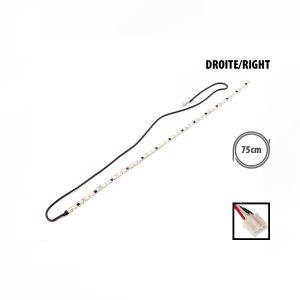 LED column right Rovoron R7