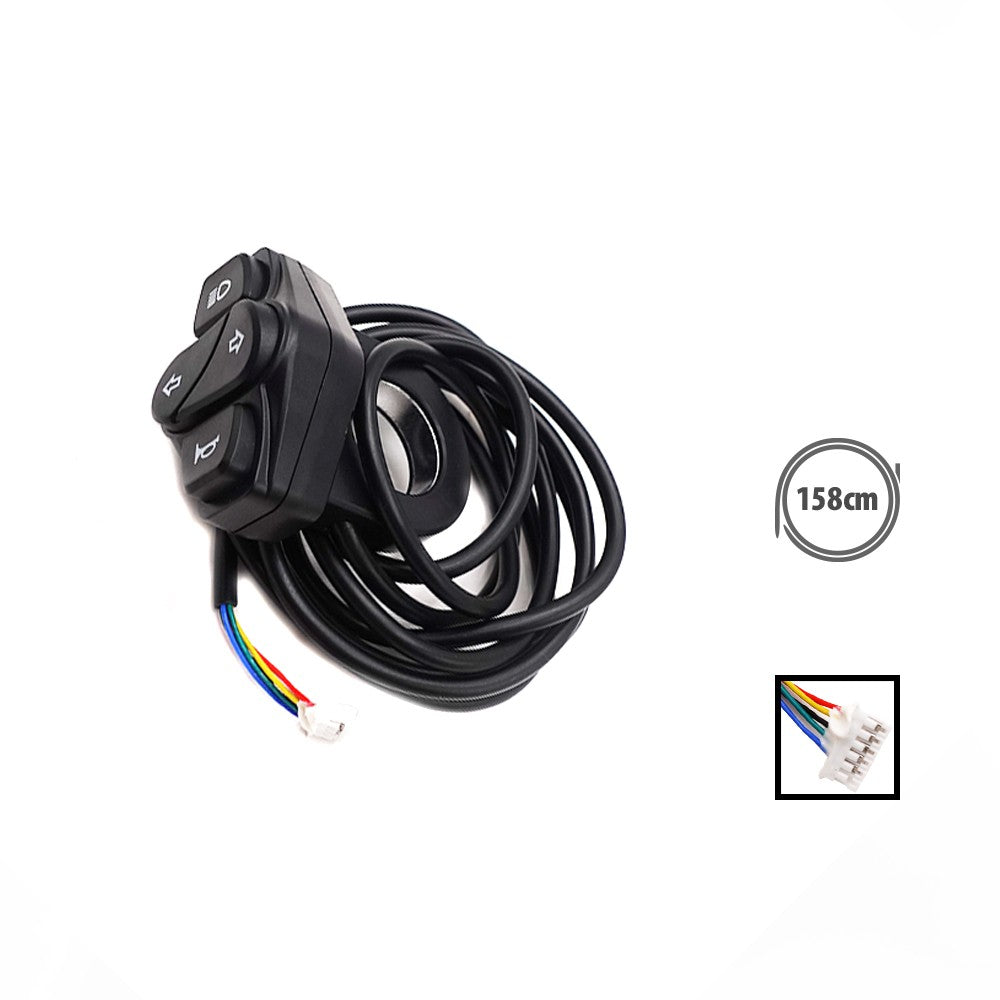 Interrupteur Multiswitch Rovoron R7