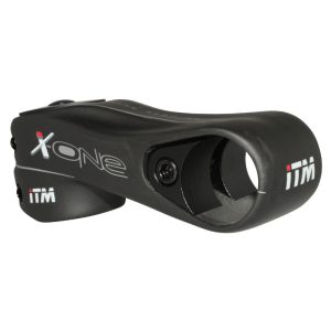 Potence Route Itm X-One Full Carbone 31,8 L 120 mm Compatible 1"1-8 Et 1"1-4 Poids 125G.