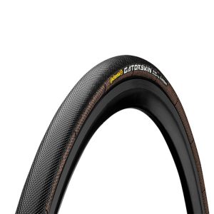 Boyau Route 700 X 25 Continental Sprinter Gatorskin Renforcé Noir 295G