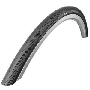 Pneu Route 700 X 23 Schwalbe Lugano2 Noir Tr (23-622)