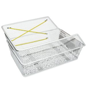Cord Elastique for Basket Mesh Fluorescent Yellow (per 3) for Fix Loading