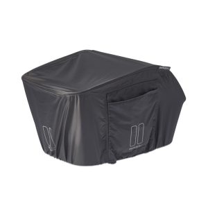 Cover for Basket Basil Wide Grey (Sold Individually)