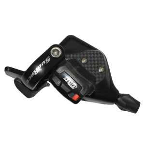 Manette VTT Sunrace Gauche Dual Lever M903 2-3V.
