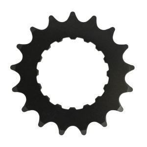 Pignon Compatible Bosch E-Drive Stronglight 17 dents (Bosch 2Ème Génération)