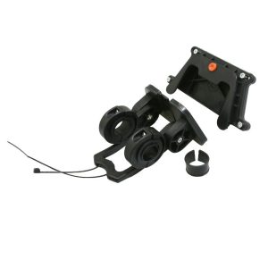 Fixation De Panier Avant P2R Sur Cintre Diam 22.2-31.8 mm Pour Panier 125646-125647-125648-125649-125650 (Vendu A L'Unite)